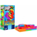 JENGA TETRIS kolorowe klocki układanka (0146)